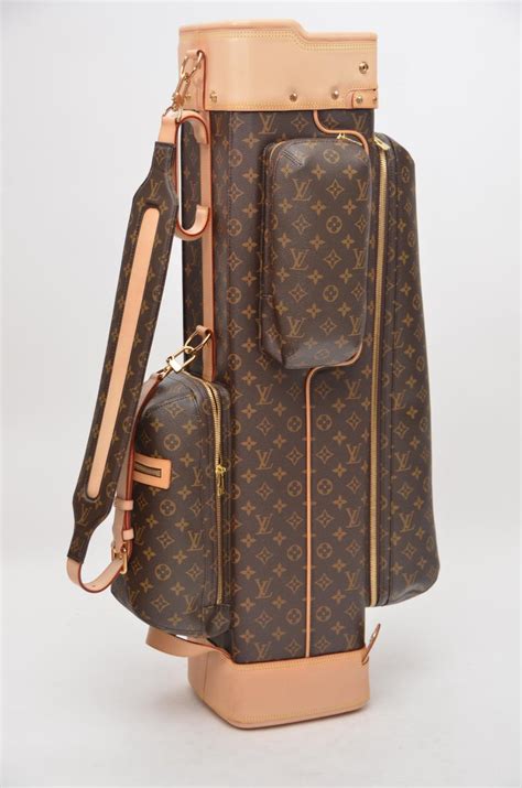 louis vuitton golf bag for sale